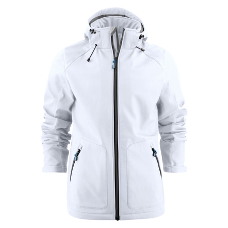 Karting Veste Softshell Hommes