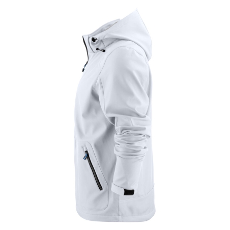 Karting Veste Softshell Hommes