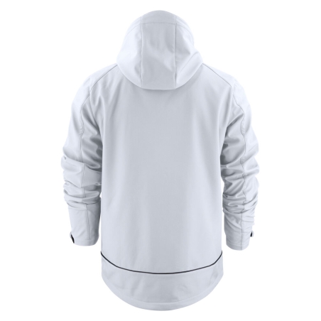 Karting Veste Softshell Hommes
