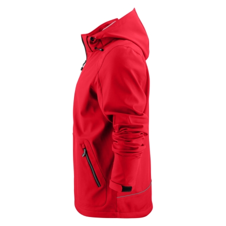 Karting Veste Softshell Hommes
