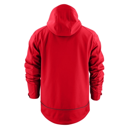 Karting Veste Softshell Hommes