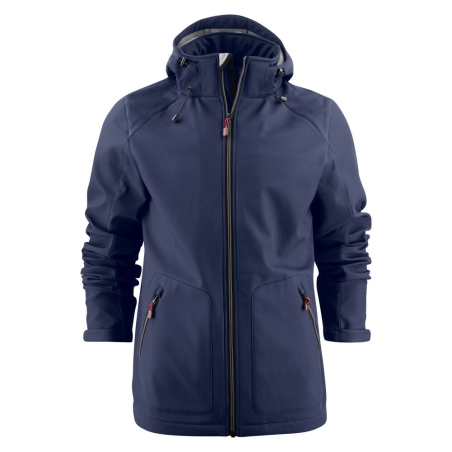 Karting Veste Softshell Hommes