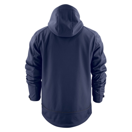Karting Veste Softshell Hommes
