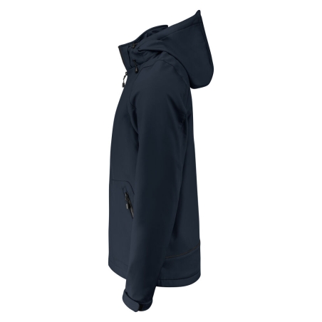 Karting Veste Softshell Hommes