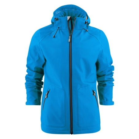 Karting Veste Softshell Hommes