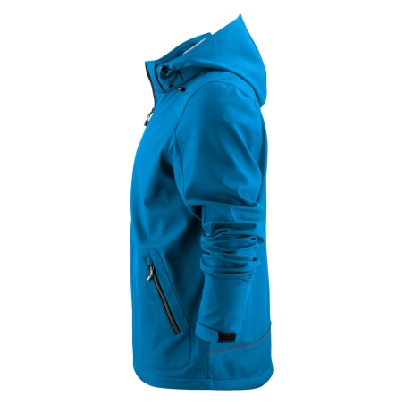 Karting Veste Softshell Hommes