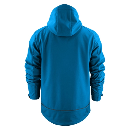 Karting Veste Softshell Hommes