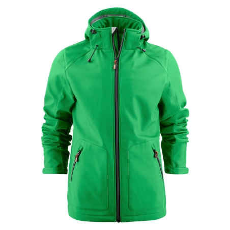 Karting Veste Softshell Hommes