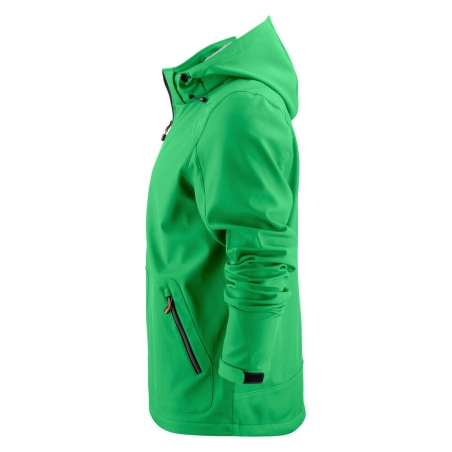 Karting Veste Softshell Hommes