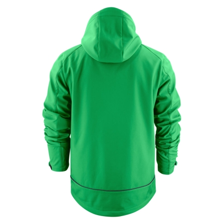 Karting Veste Softshell Hommes