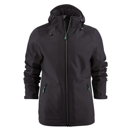 Karting Veste Softshell Hommes