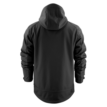 Karting Veste Softshell Hommes
