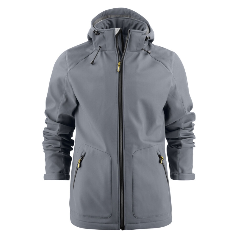 Karting Veste Softshell Hommes