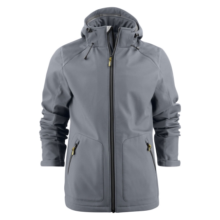 Karting Veste Softshell Hommes