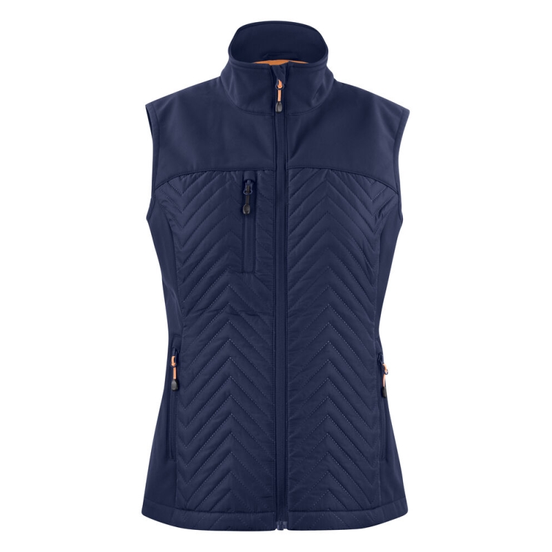 BODYWARMER MAVERICK FEMME