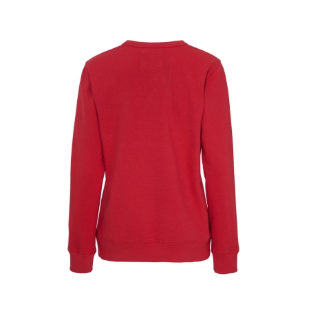 SWEATSHIRT COL ROND FEMME - CERTIFIÉ GOTS