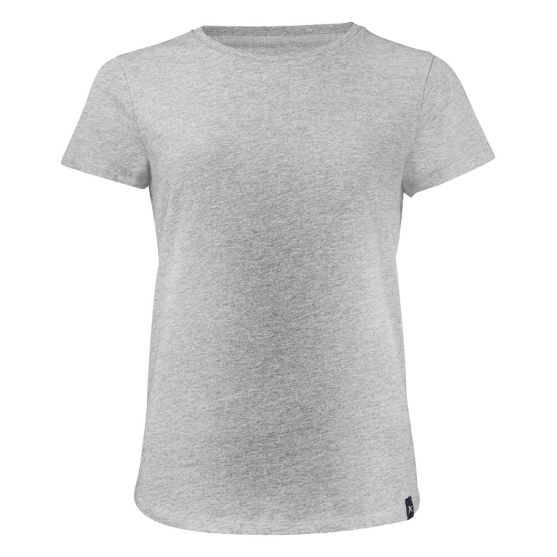 American U T-Shirt Femmes