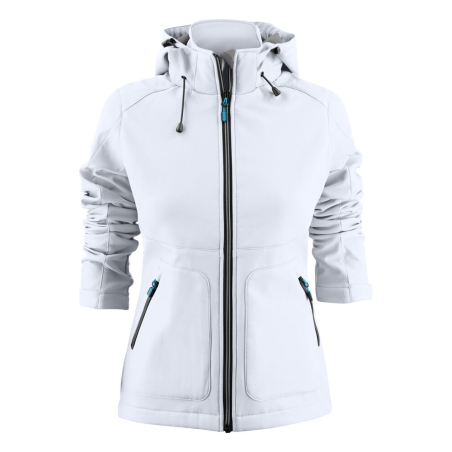 Karting Veste Softshell Femmes