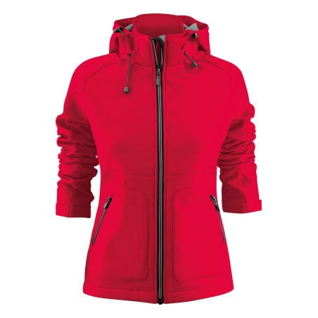 Karting Veste Softshell Femmes