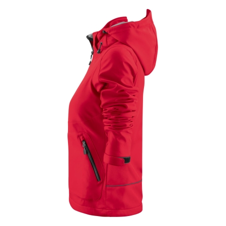 Karting Veste Softshell Femmes