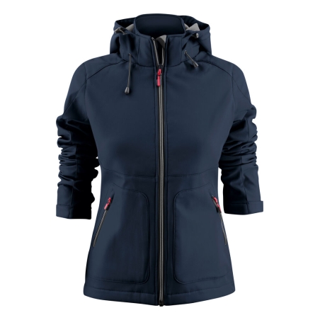 Karting Veste Softshell Femmes