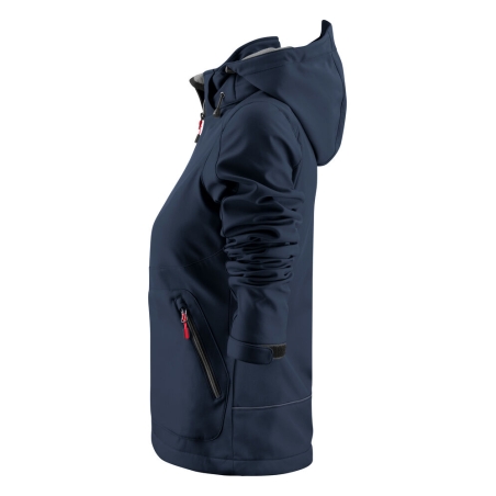 Karting Veste Softshell Femmes