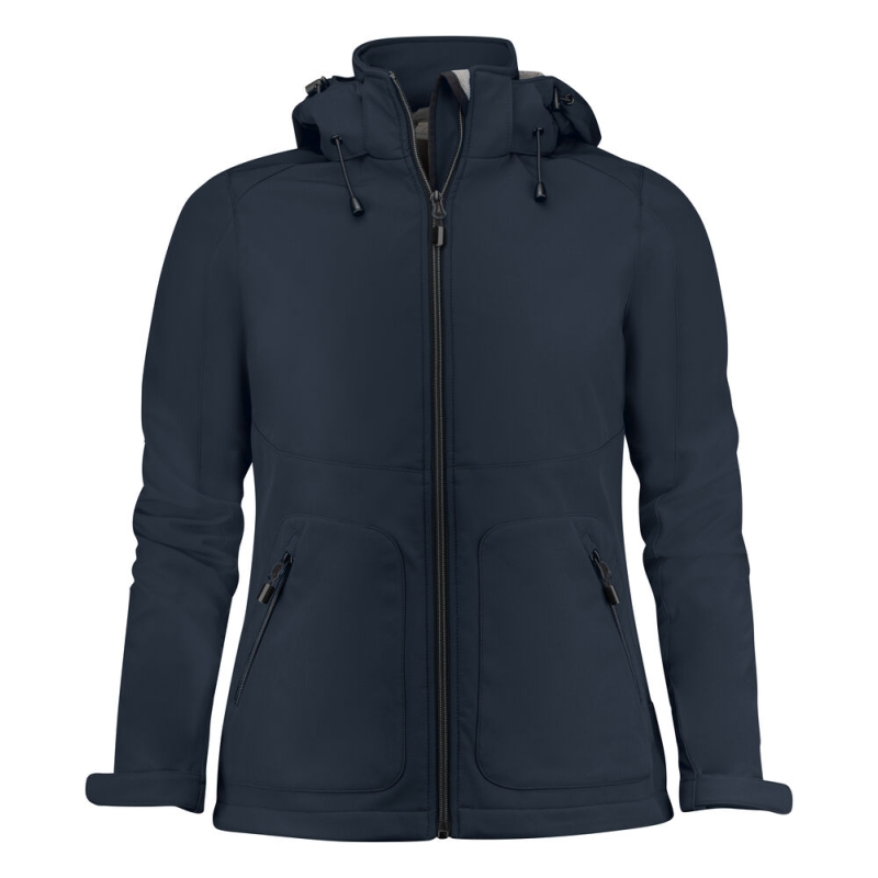Karting Veste Softshell Femmes