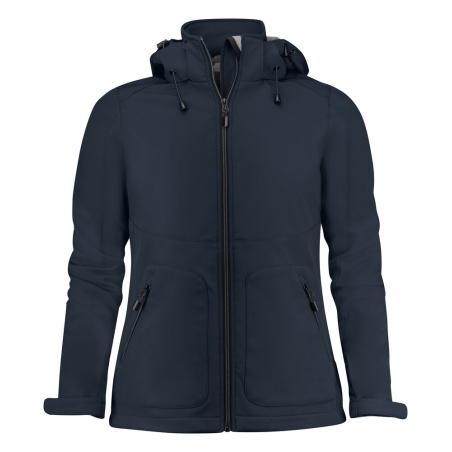 Karting Veste Softshell Femmes
