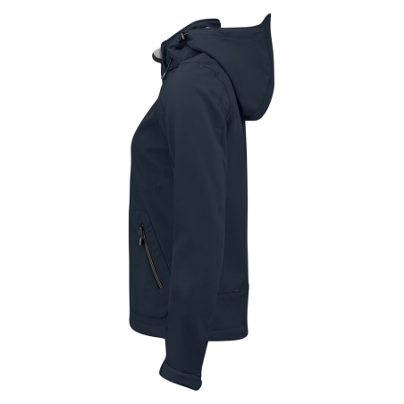 Karting Veste Softshell Femmes