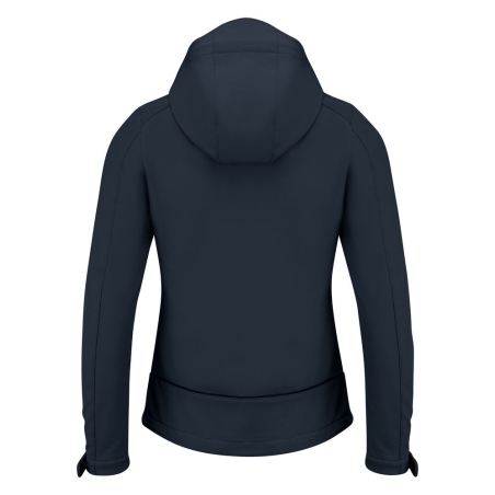Karting Veste Softshell Femmes
