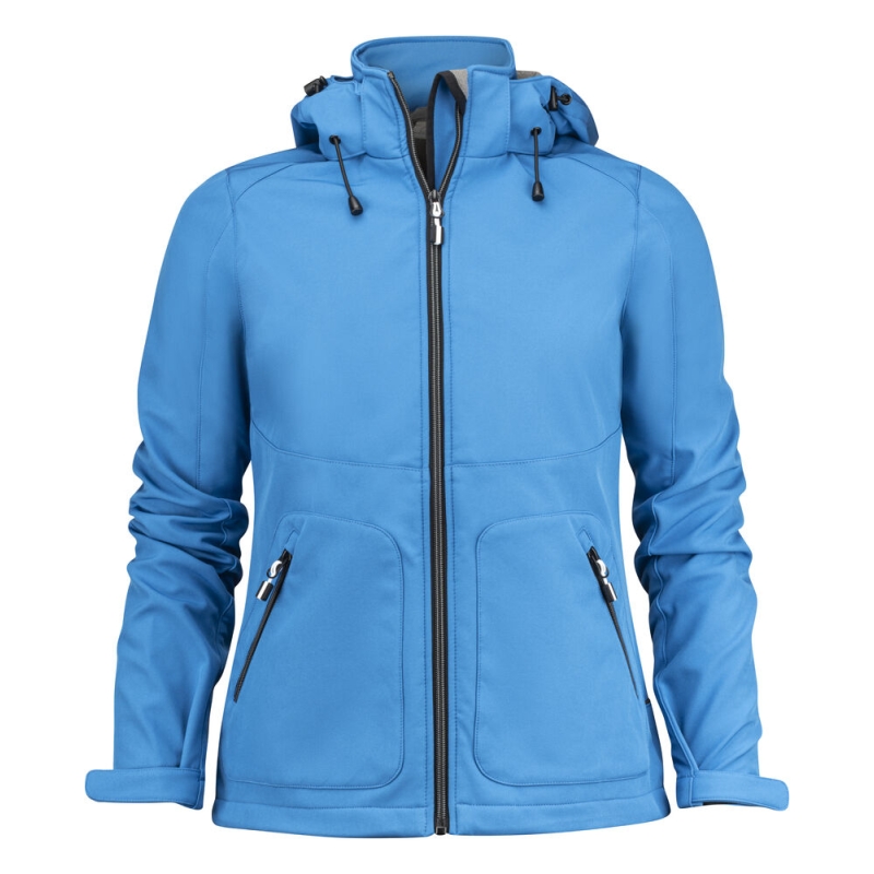 Karting Veste Softshell Femmes