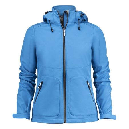 Karting Veste Softshell Femmes
