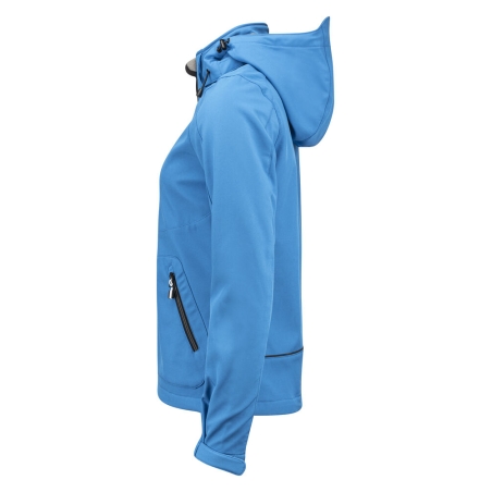 Karting Veste Softshell Femmes