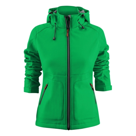 Karting Veste Softshell Femmes