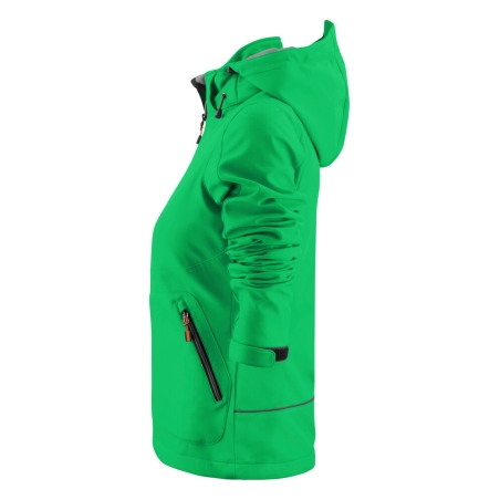 Karting Veste Softshell Femmes