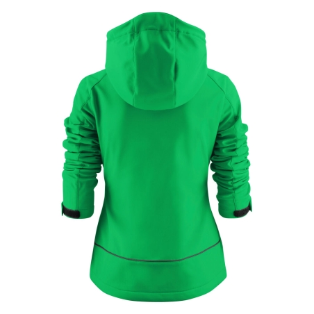 Karting Veste Softshell Femmes