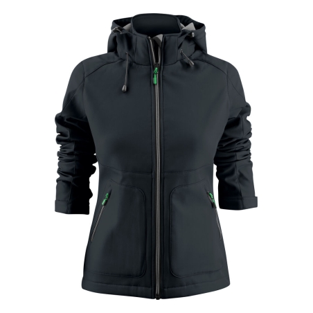 Karting Veste Softshell Femmes