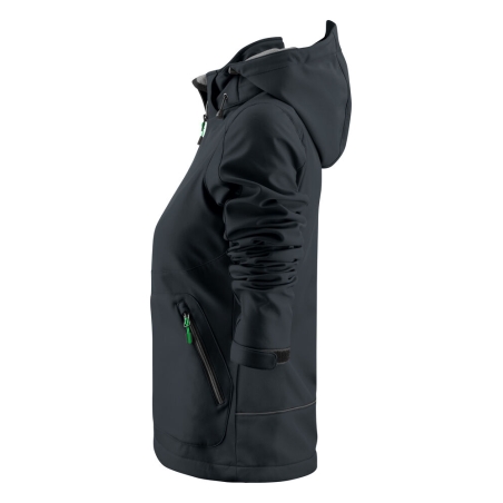 Karting Veste Softshell Femmes