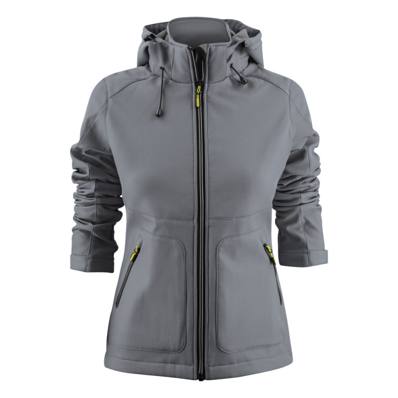 Karting Veste Softshell Femmes