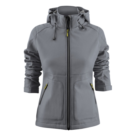 Karting Veste Softshell Femmes