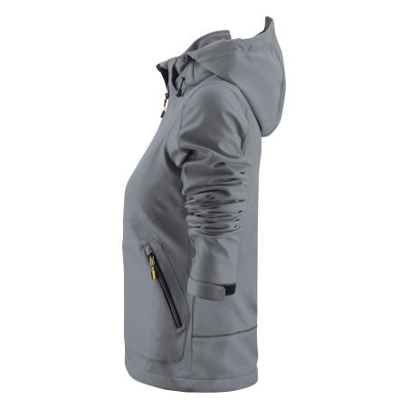 Karting Veste Softshell Femmes