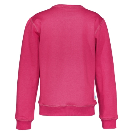 SWEATSHIRT COL ROND ENFANT - CERTIFIÉ GOTS