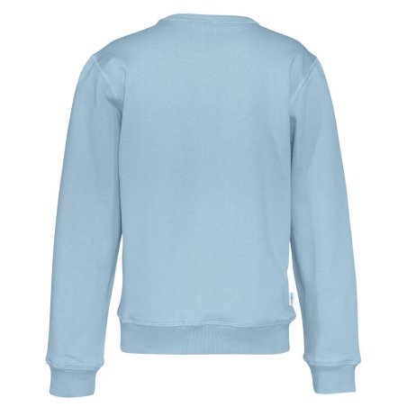 SWEATSHIRT COL ROND ENFANT - CERTIFIÉ GOTS