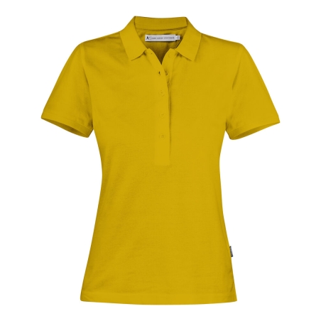 Neptune Polo Pique Femmes