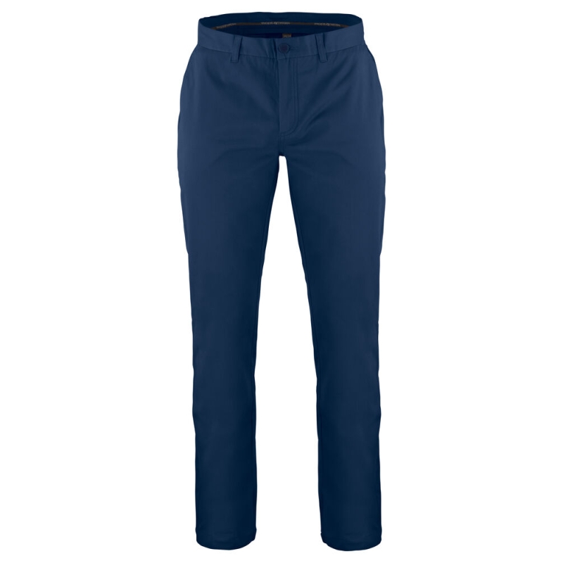 PANTALON CHINO ELASTHANNE