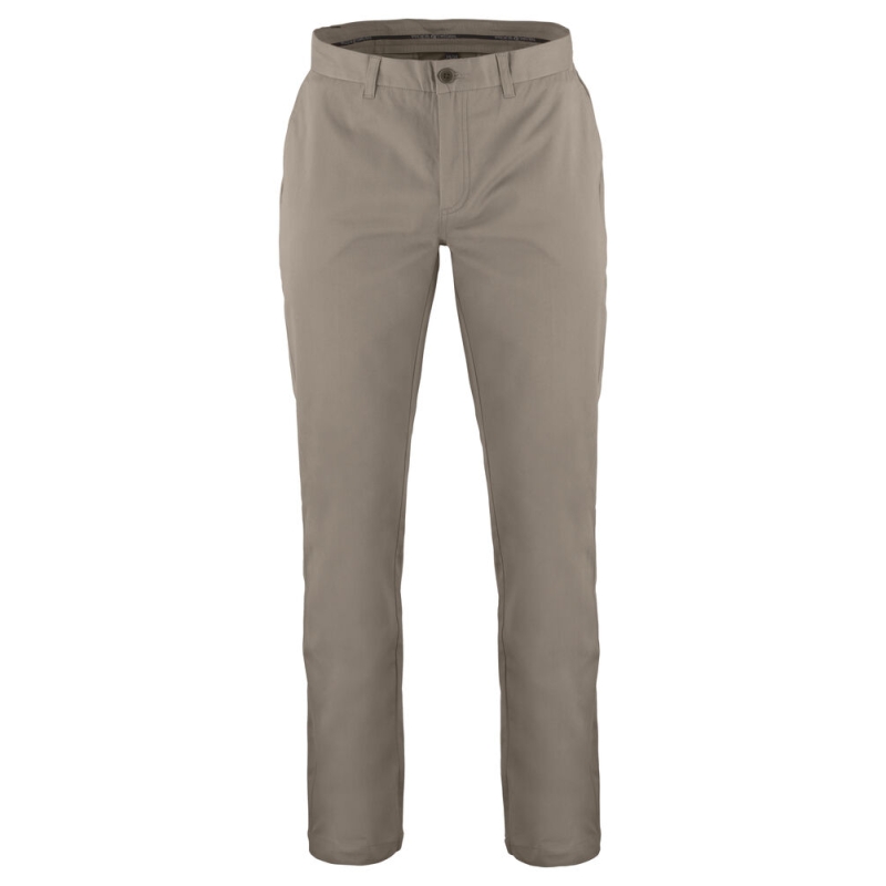 PANTALON CHINO ELASTHANNE