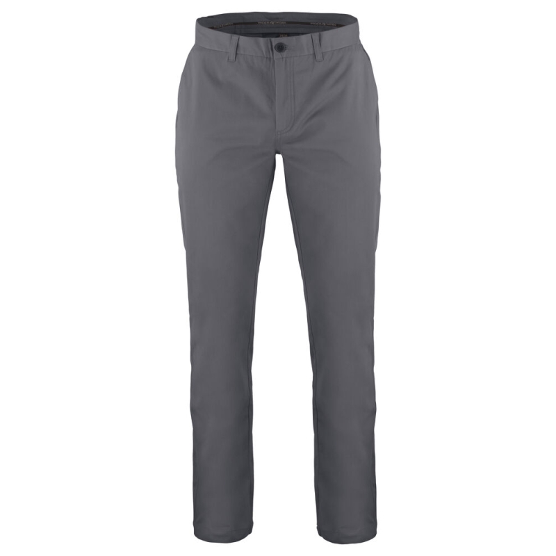 PANTALON CHINO ELASTHANNE