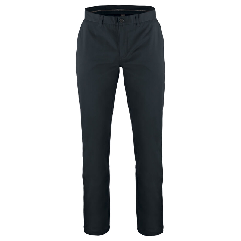 PANTALON CHINO ELASTHANNE