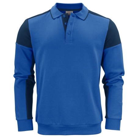Prime Sweatshirt Polo Unisex