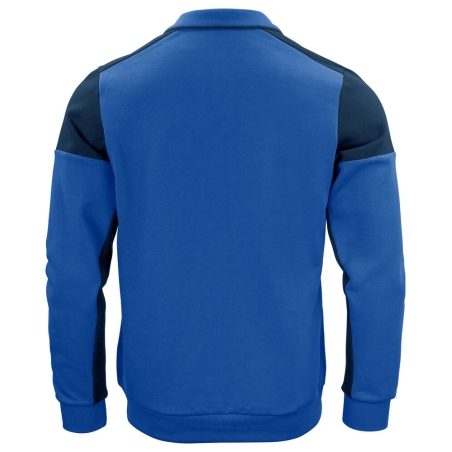 Prime Sweatshirt Polo Unisex